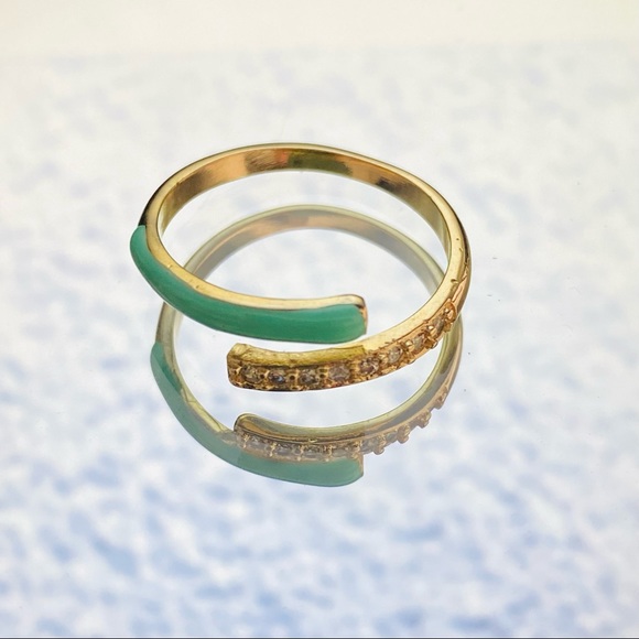 Neon Adjustable Ring - Picture 11 of 12